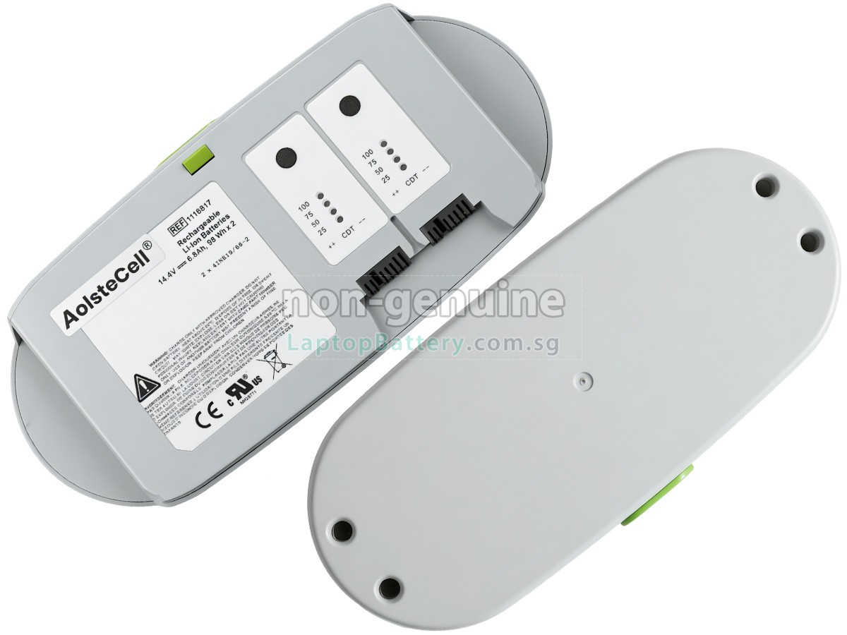 replacement Philips 1080642 battery