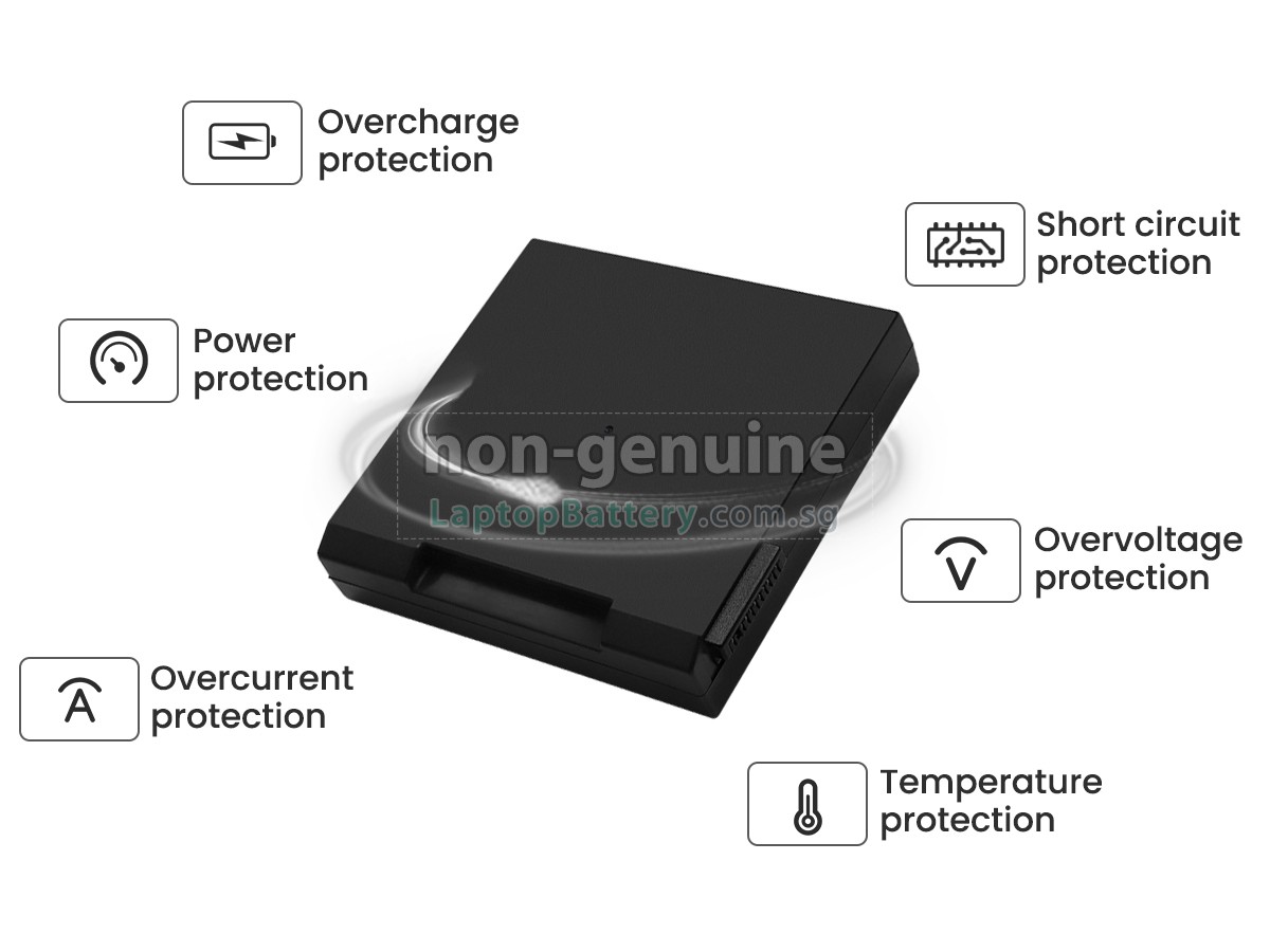 replacement Philips F41003143 battery