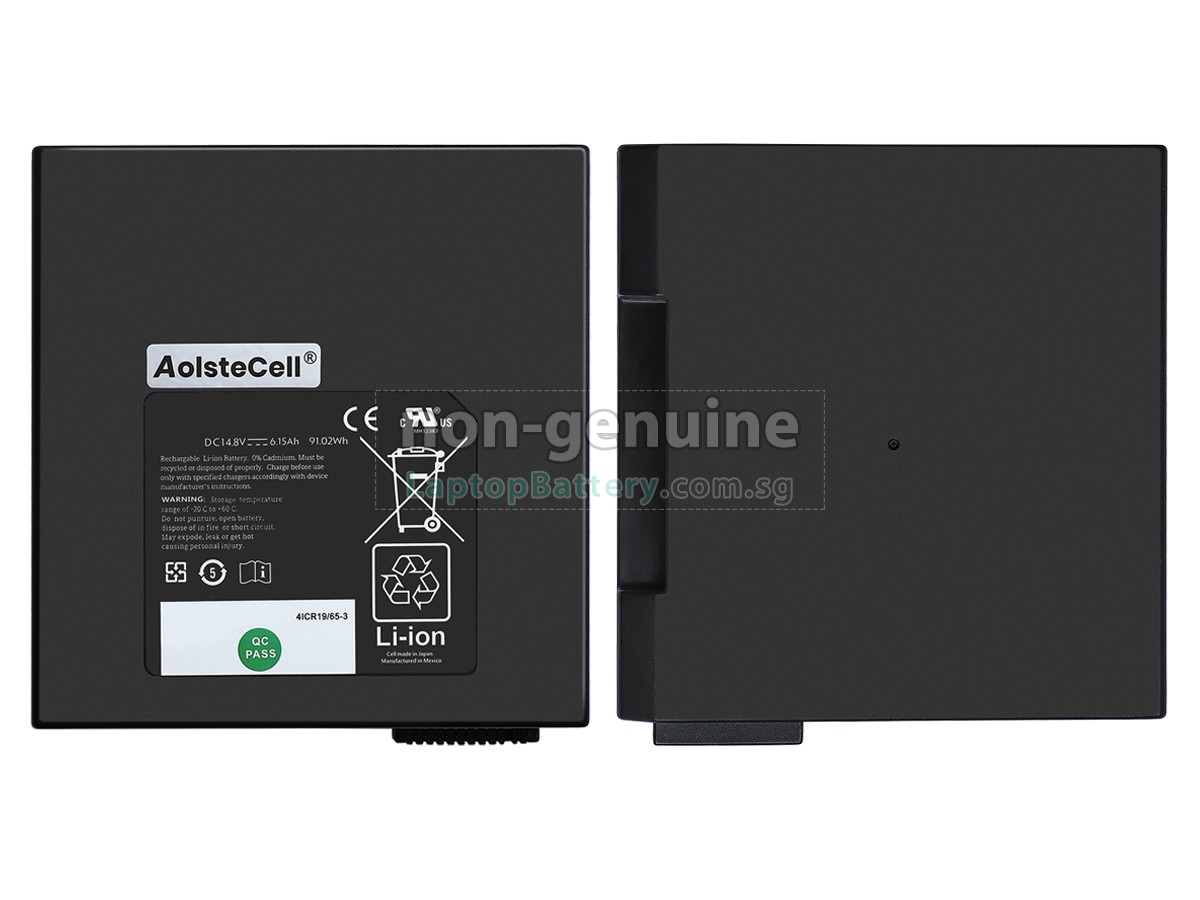 replacement Philips F41003143 battery