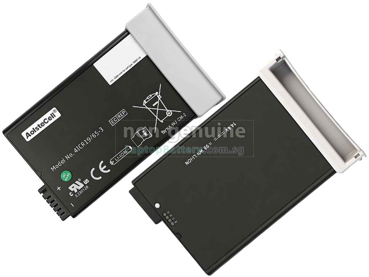 replacement Philips 1082662 battery