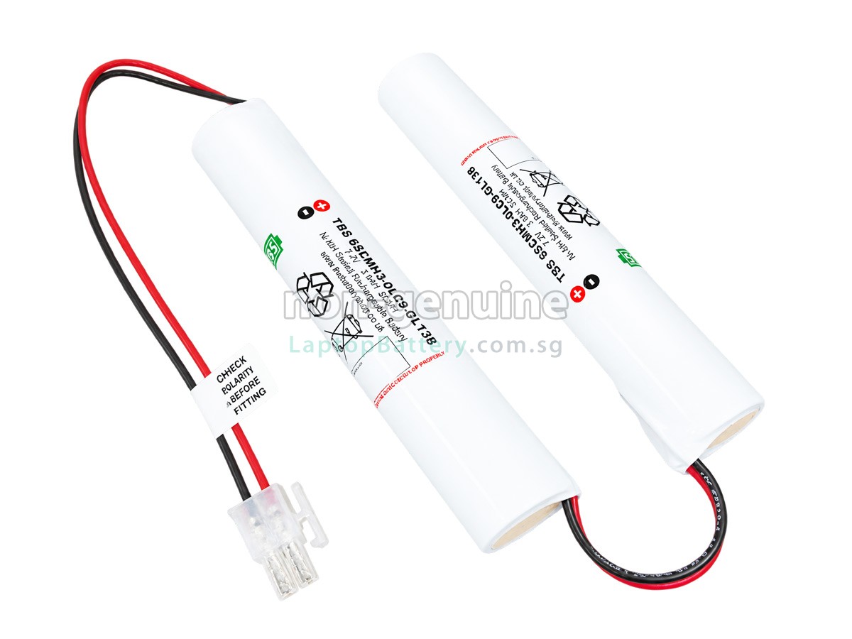 replacement Philips 6SCMH3-0LC9-GL138 battery