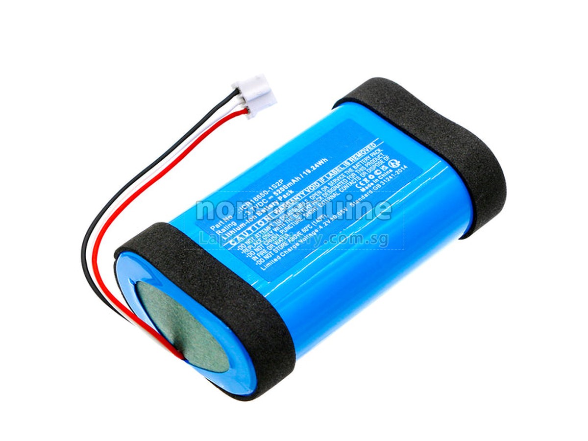 replacement Philips BT6000 battery
