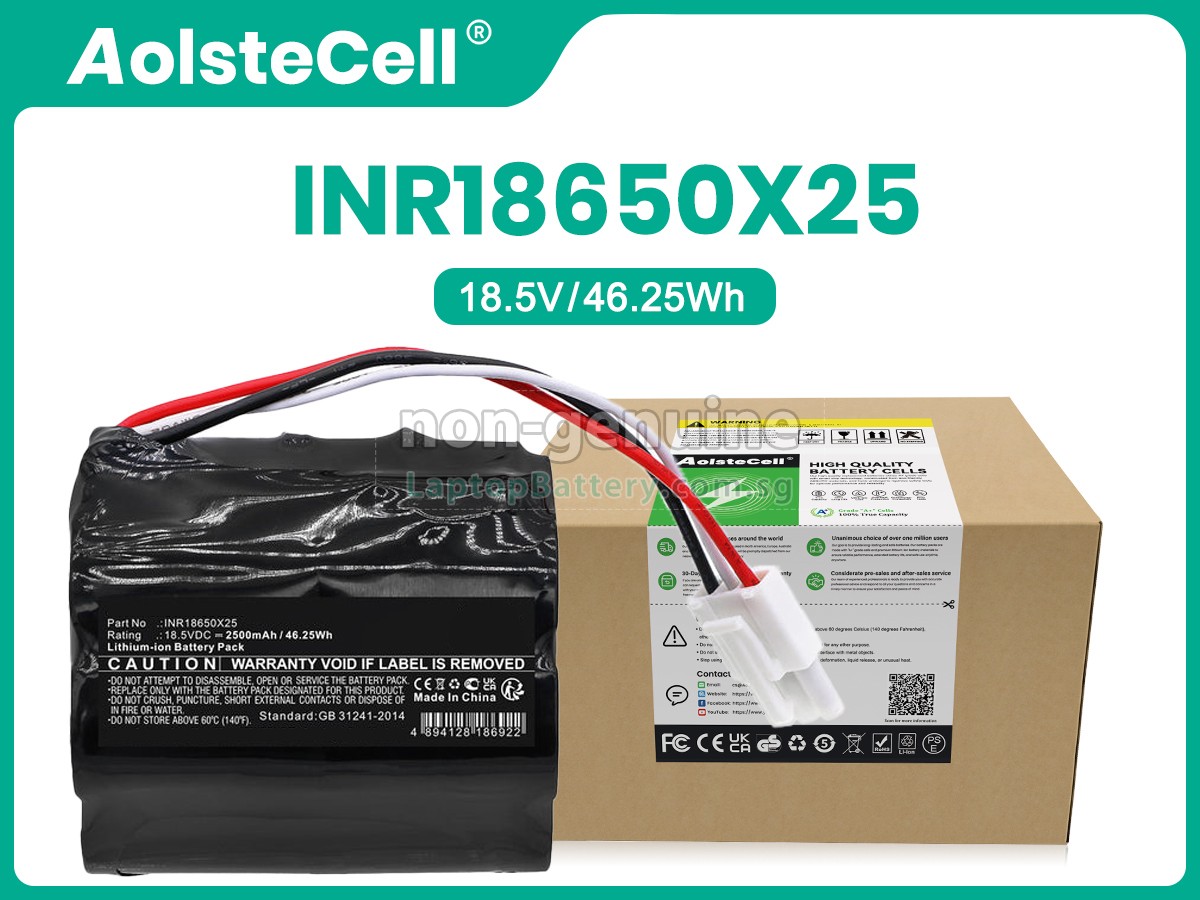 replacement Philips POWERPRO AQUA STICK VACUUM CLEANER battery