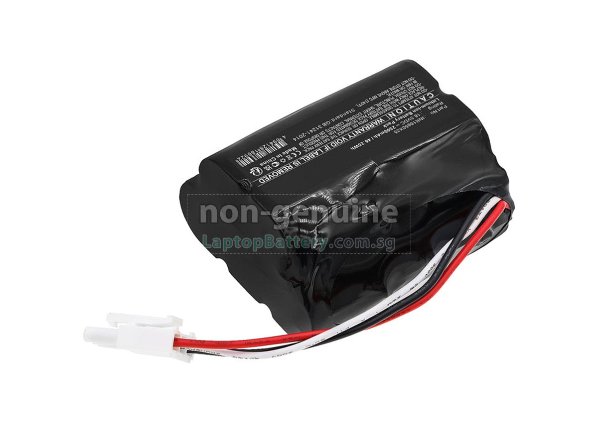 replacement Philips POWERPRO AQUA STICK VACUUM CLEANER battery