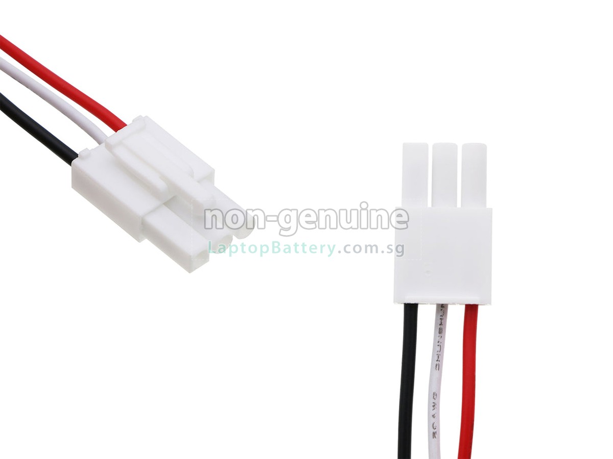 replacement Philips POWERPRO AQUA STICK VACUUM CLEANER battery