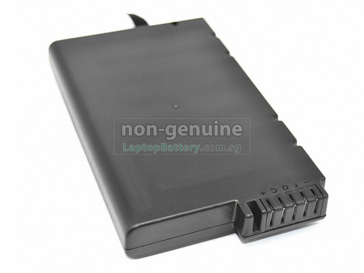replacement Philips LI202SX battery