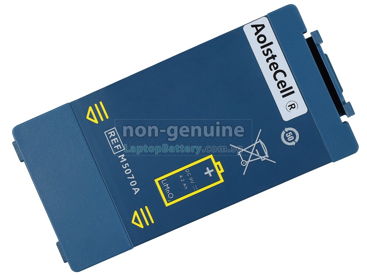 Battery for Philips HEARTSTART ONSITE DEFIBRILLATOR M5066A,replacement