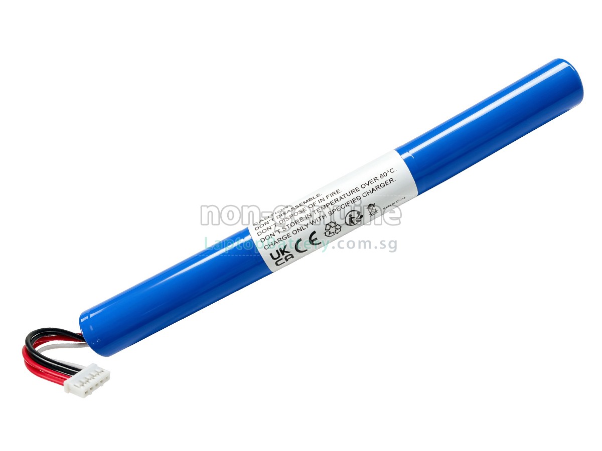 replacement Philips P9WHT/10 battery