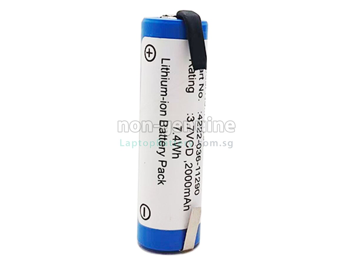 replacement Philips NORELCO 1260X battery