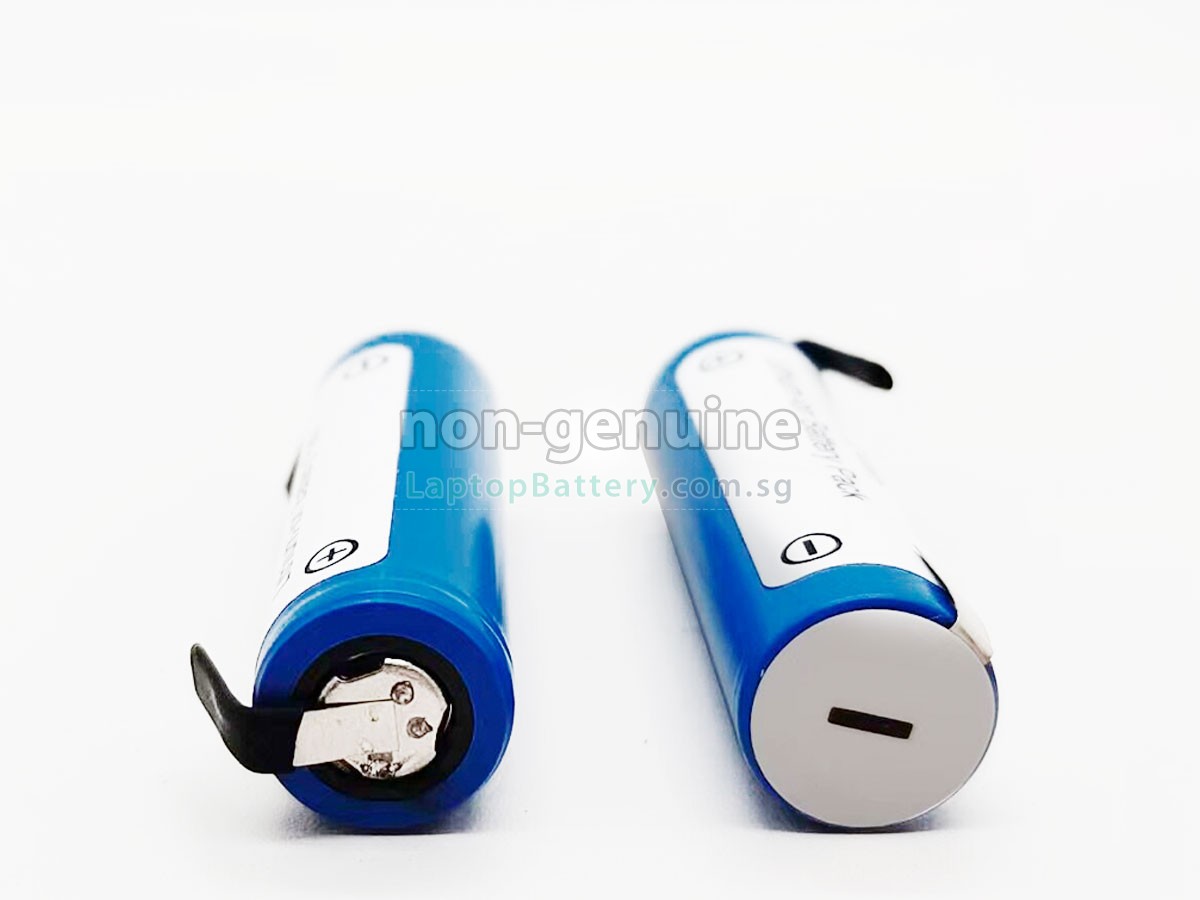 replacement Philips NORELCO 1260X battery