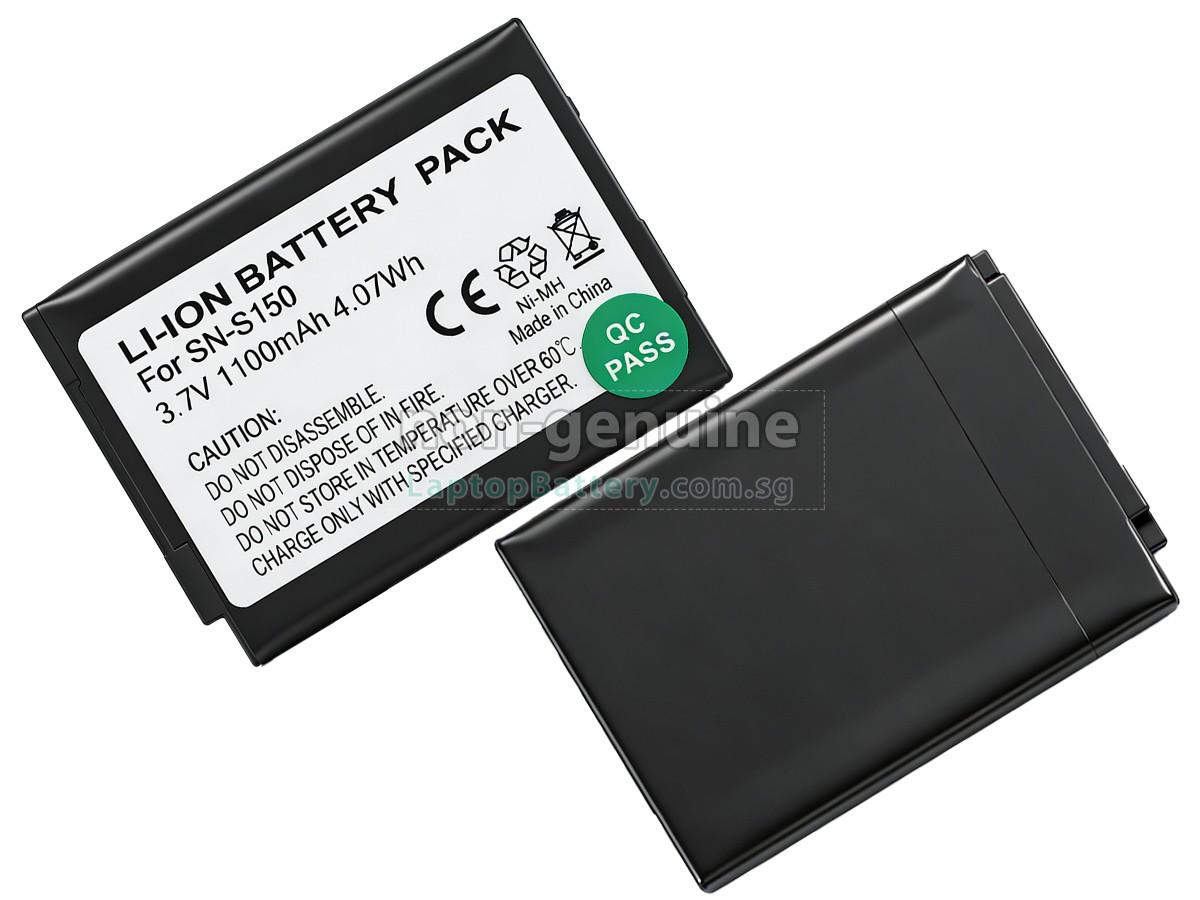 replacement Philips N-S150 battery