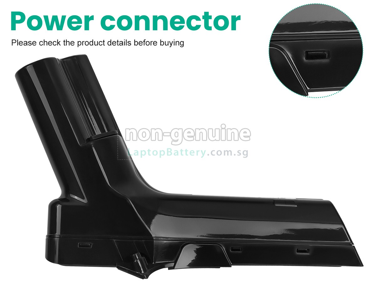 replacement Philips IP827 battery