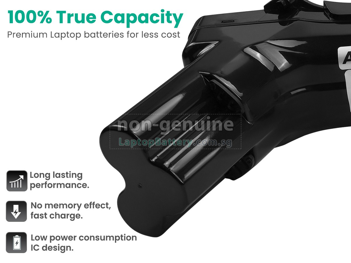 replacement Philips IP827 battery