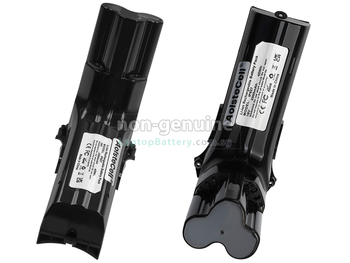 replacement Philips IP827 battery