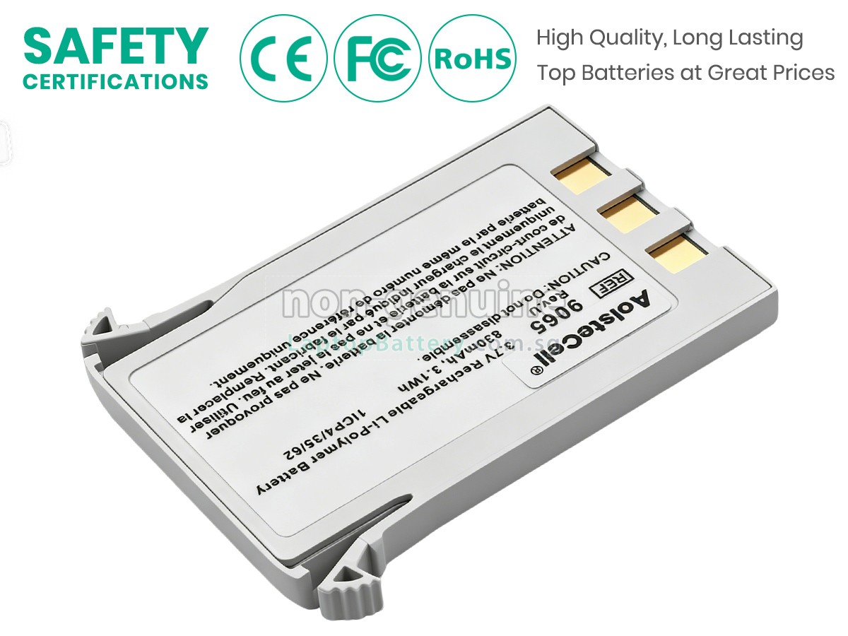 replacement Philips INVIVO EXPRESSION MR battery