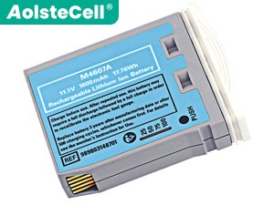 Battery for Philips M4607A