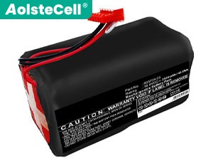Battery for Physio Control Lifepak 9