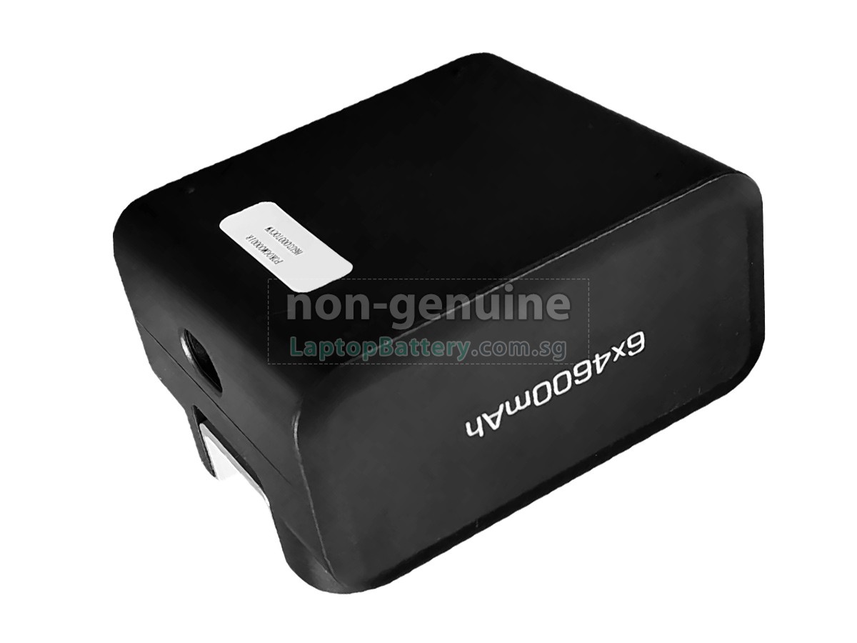 replacement Polaris PVCW 8090 battery