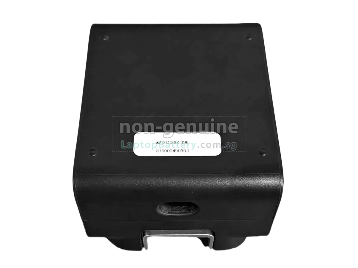 replacement Polaris PVCW 8090 battery
