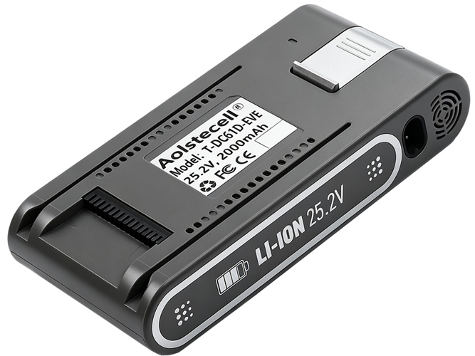 Battery for Polaris PVCS 4050