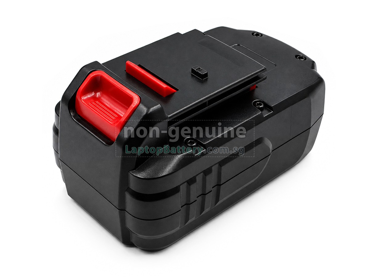 replacement Porter Cable PC18BI battery
