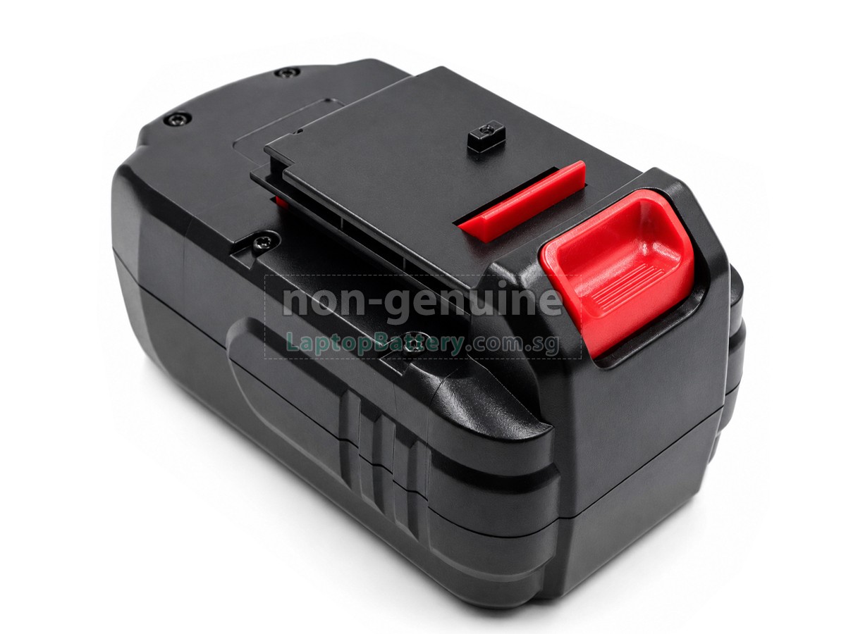 replacement Porter Cable PC18BI battery