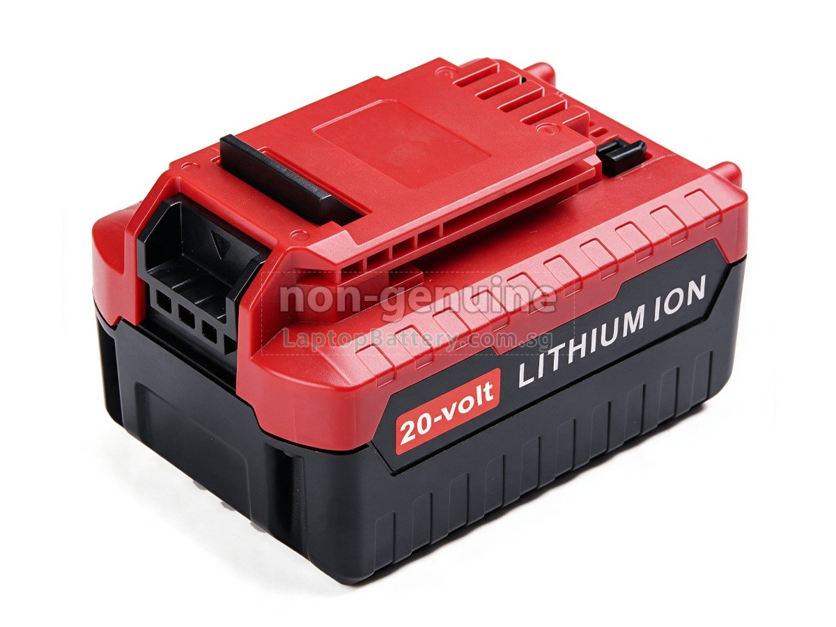 replacement Porter Cable 20V PCC489N battery