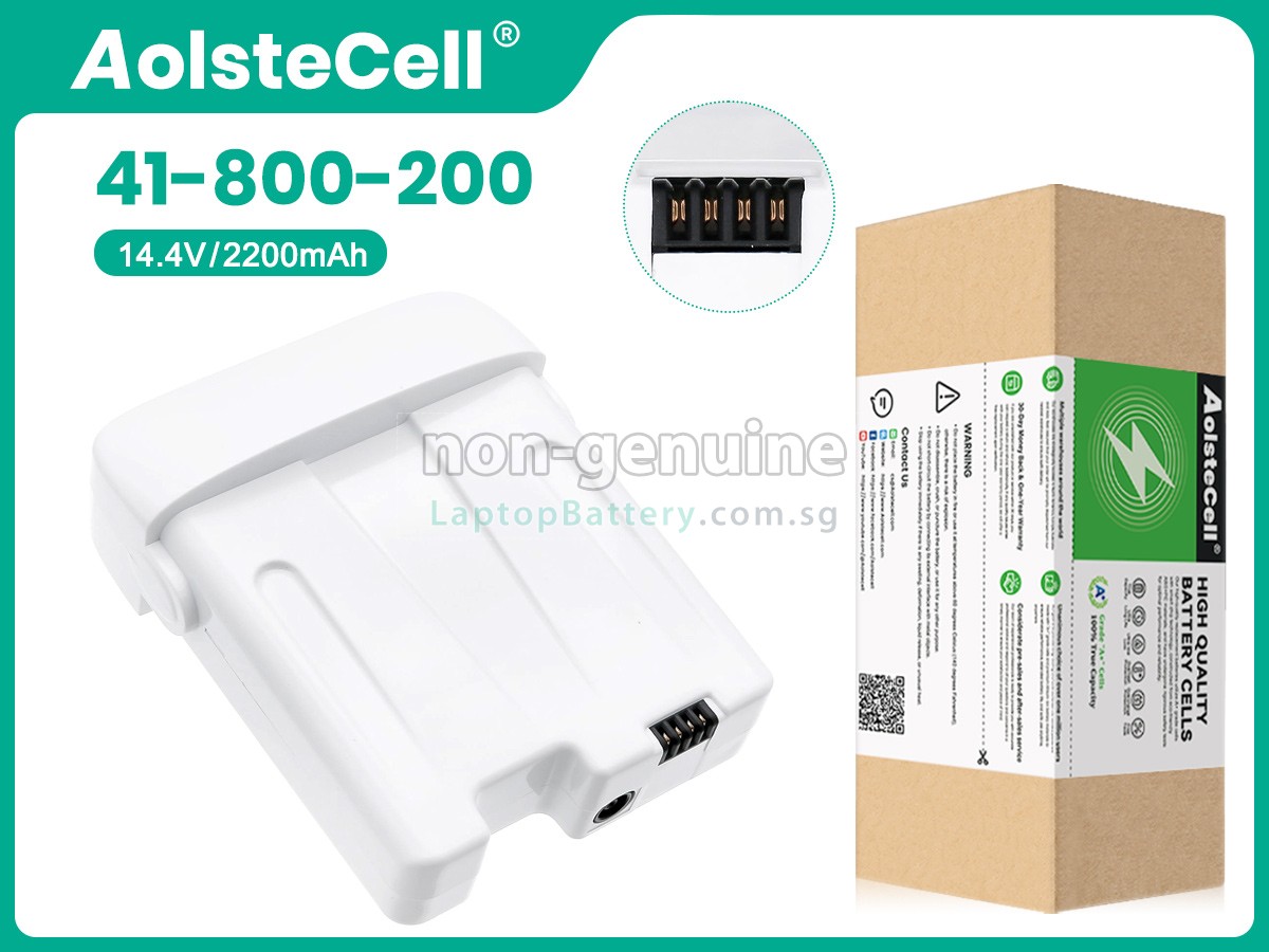 replacement Powersmart 41-800-200 SMART HOME battery