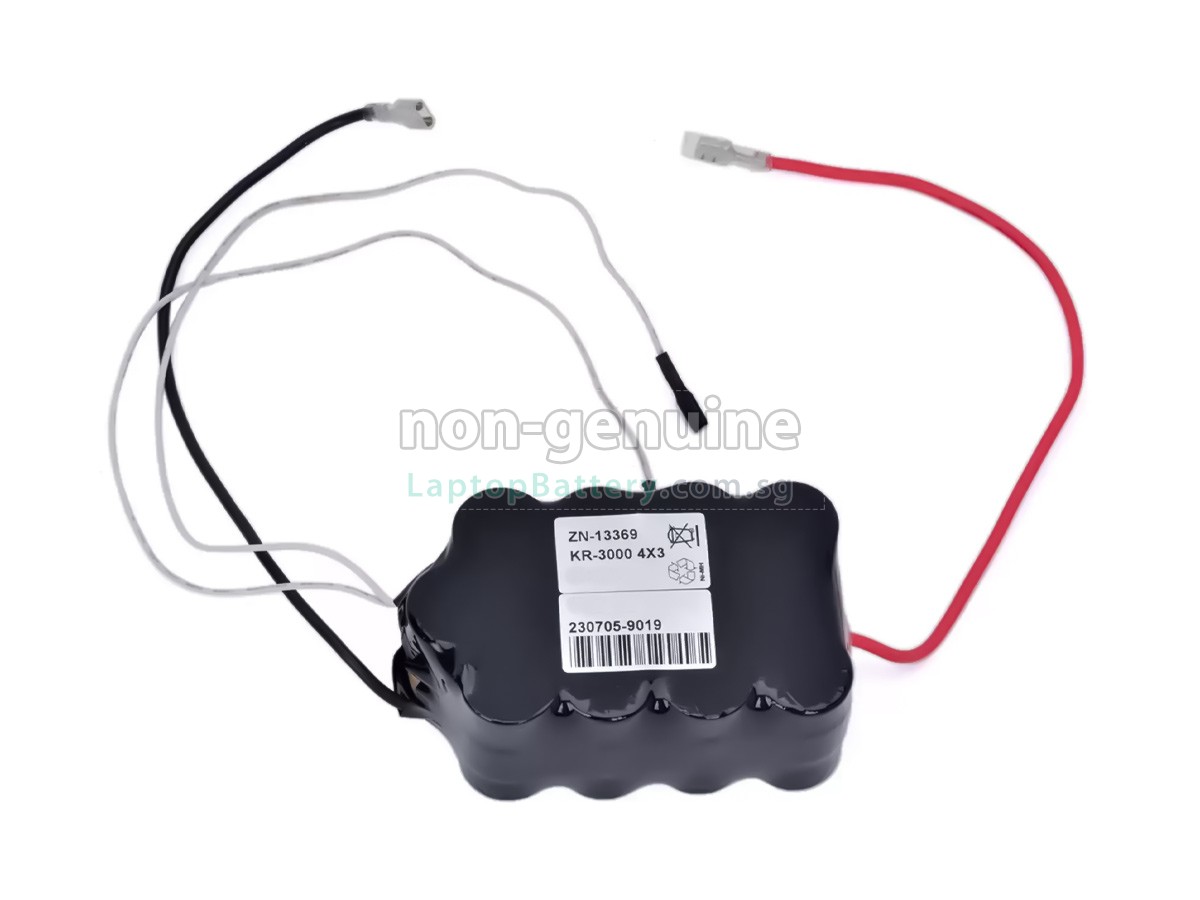 replacement Primedic 230705-9019 battery