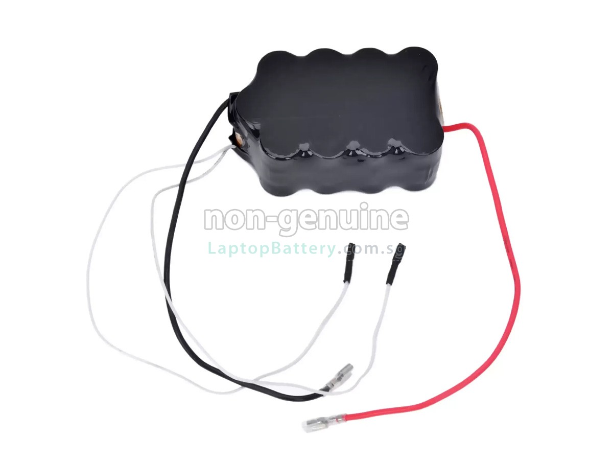 replacement Primedic 230705-9019 battery