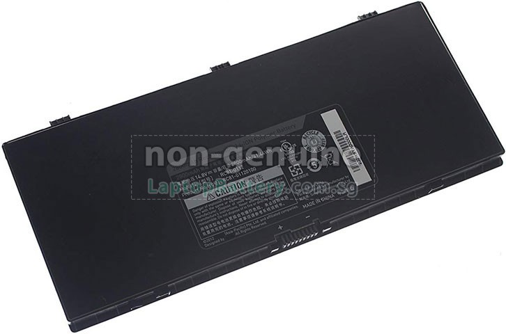 Battery for Razer BLADE RC81-0112 laptop