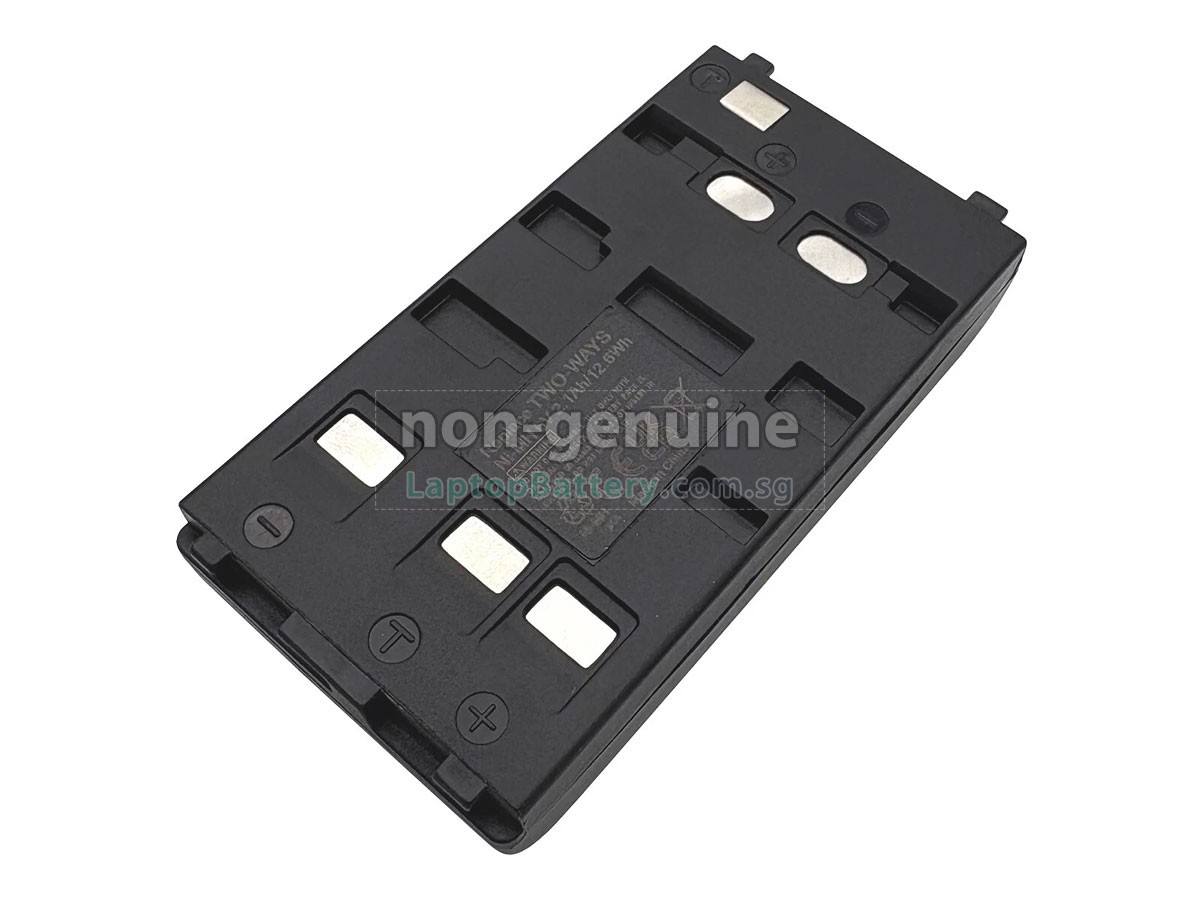 replacement Righton VMU001 battery