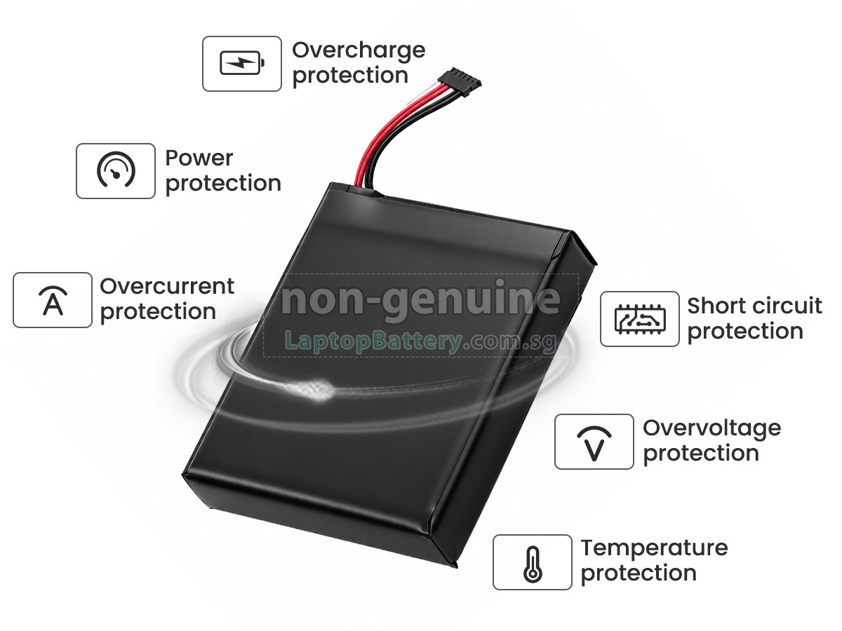 replacement Ring S2 battery
