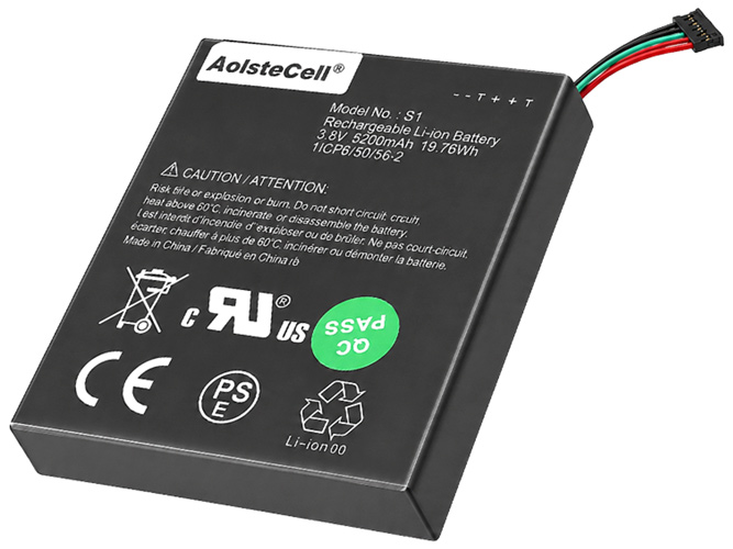 Battery for Ring 5UM5E5
