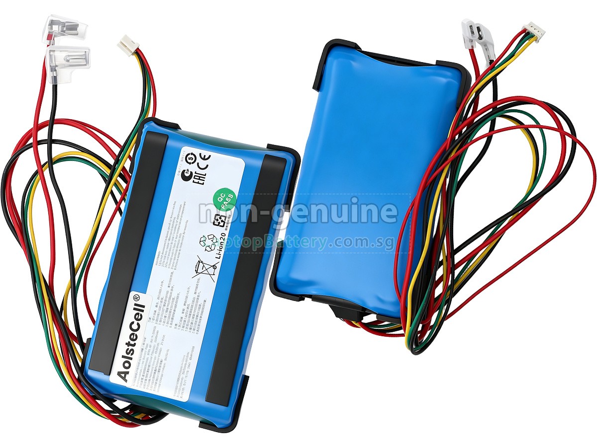 replacement Roborock A20 FLEXI LITE battery