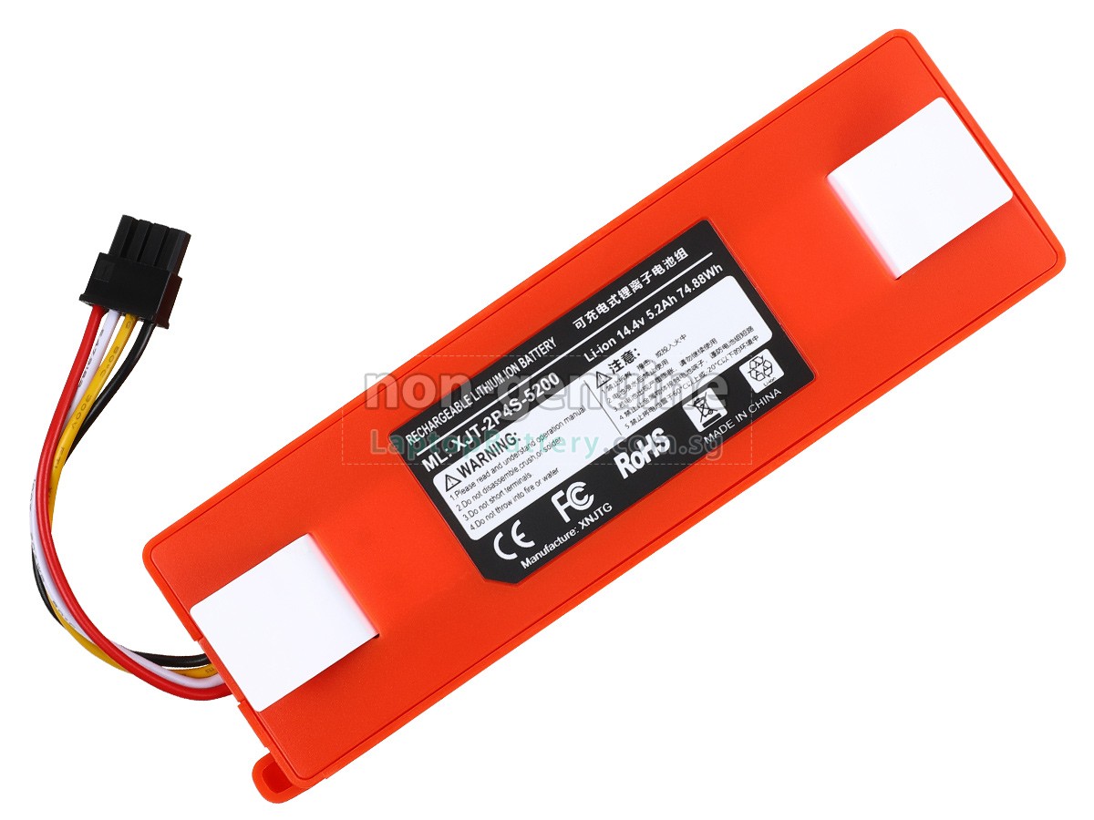 replacement Roborock Q7 MAX battery
