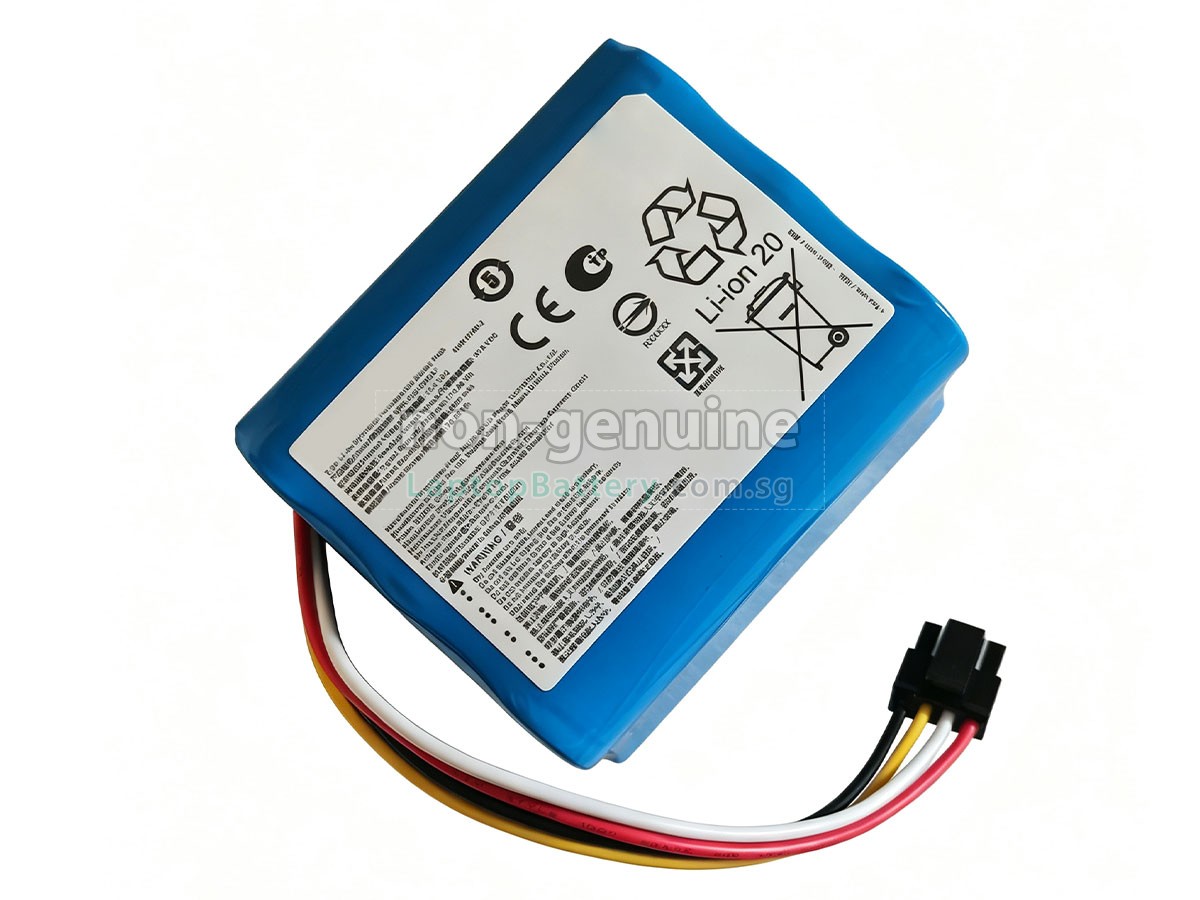 replacement Roborock BRR-42C-5200AF battery