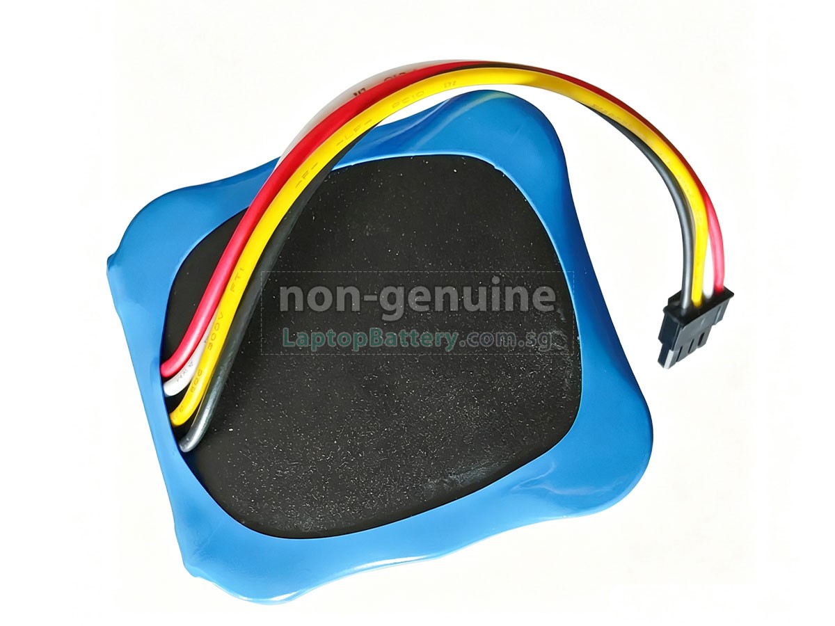 replacement Roborock BRR-42C-5200AF battery