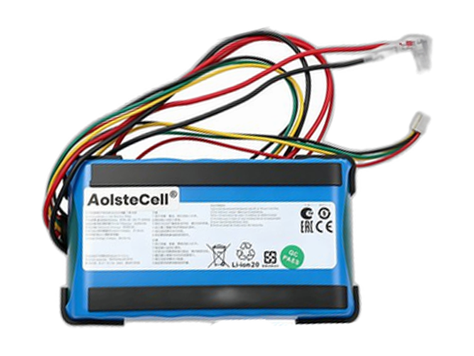 Battery for Roborock BRR-07-6S1P-2500L
