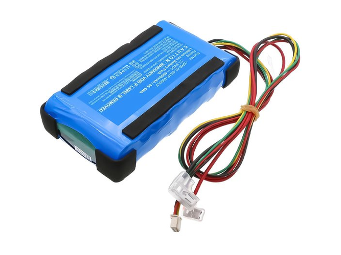 Battery for Roborock BRR-07-6S1P-4000LS