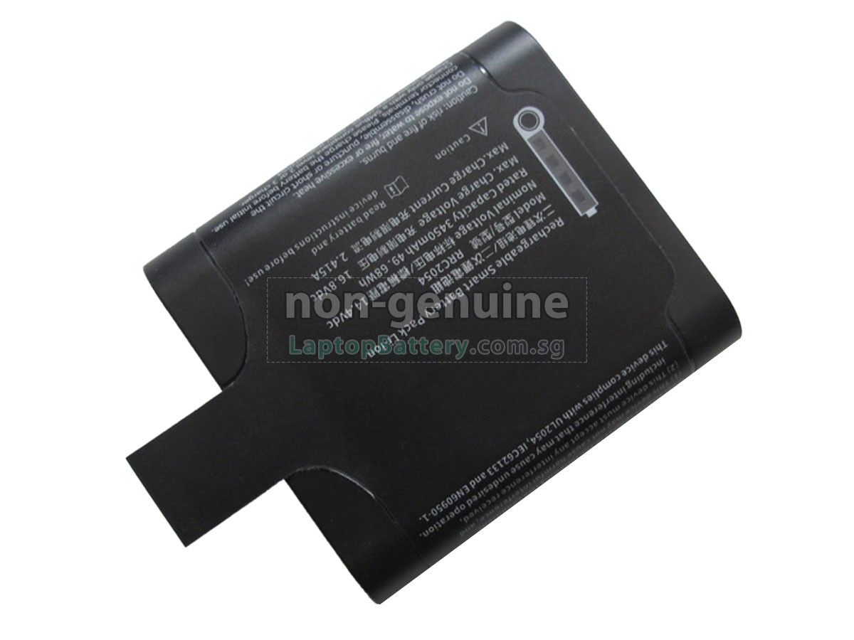 replacement RRC RRC2054 battery