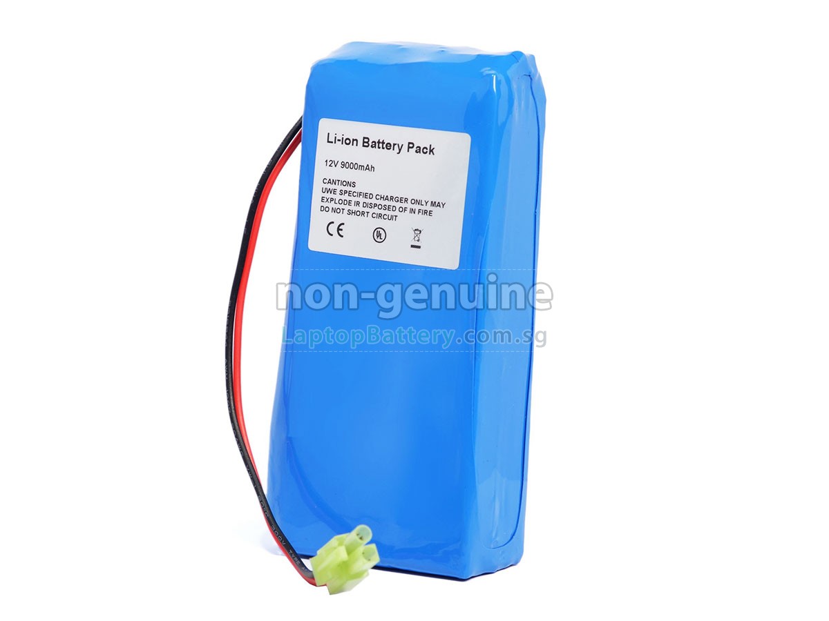 replacement Ruiyan RY600 battery