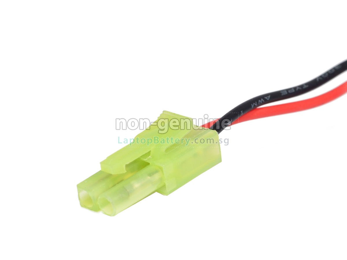 replacement Ruiyan RY600 battery