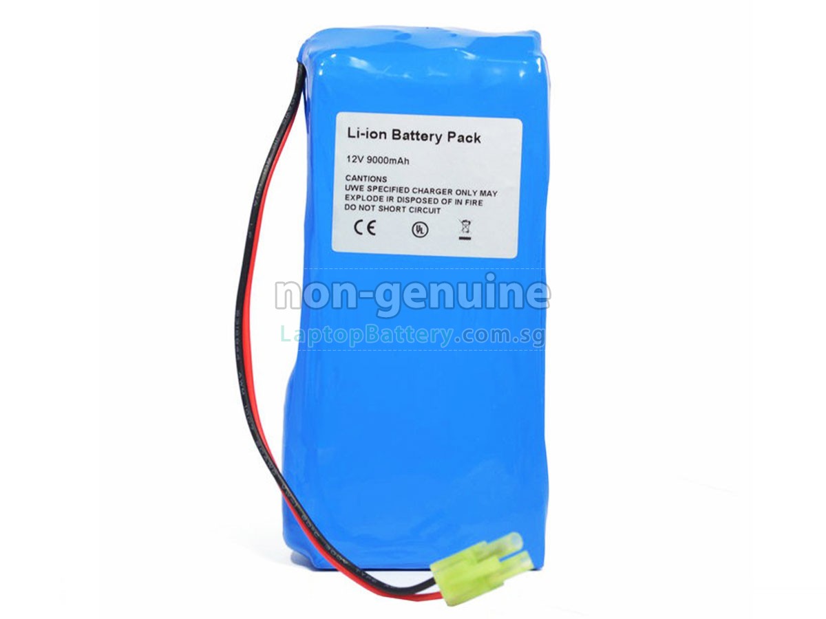 replacement Ruiyan RY600 battery