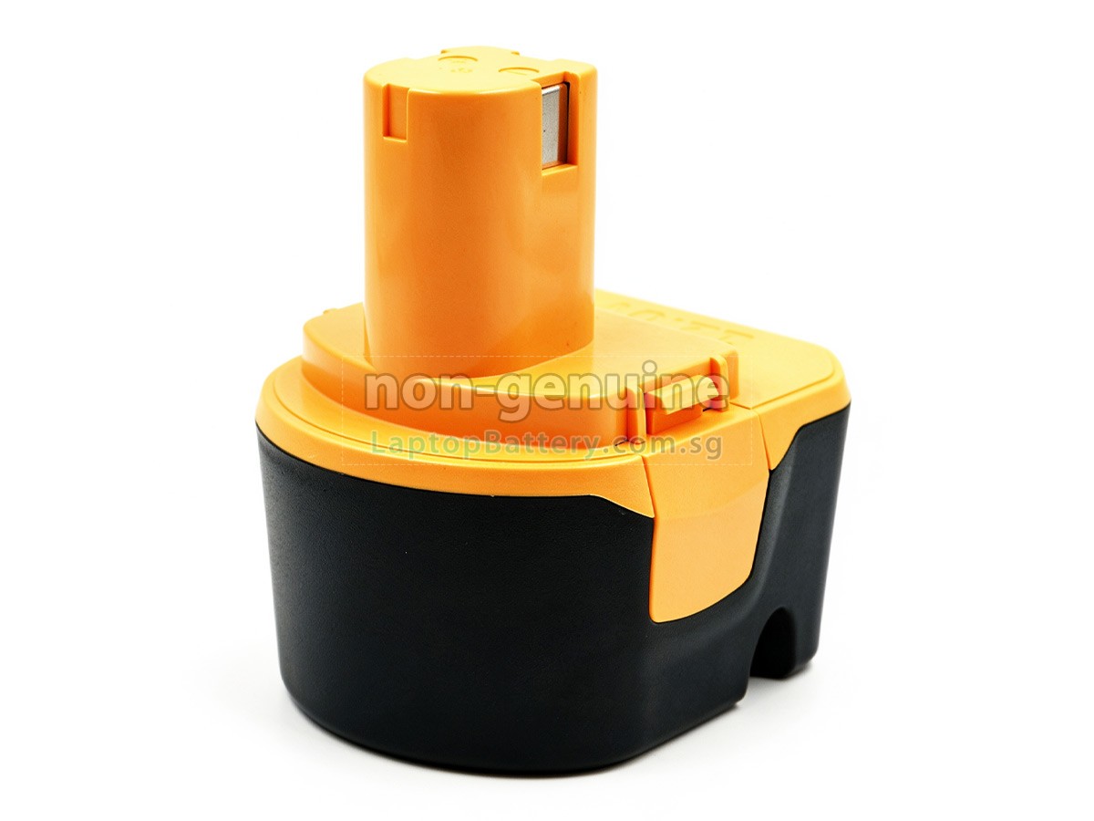 replacement Ryobi 12V B-1230H battery