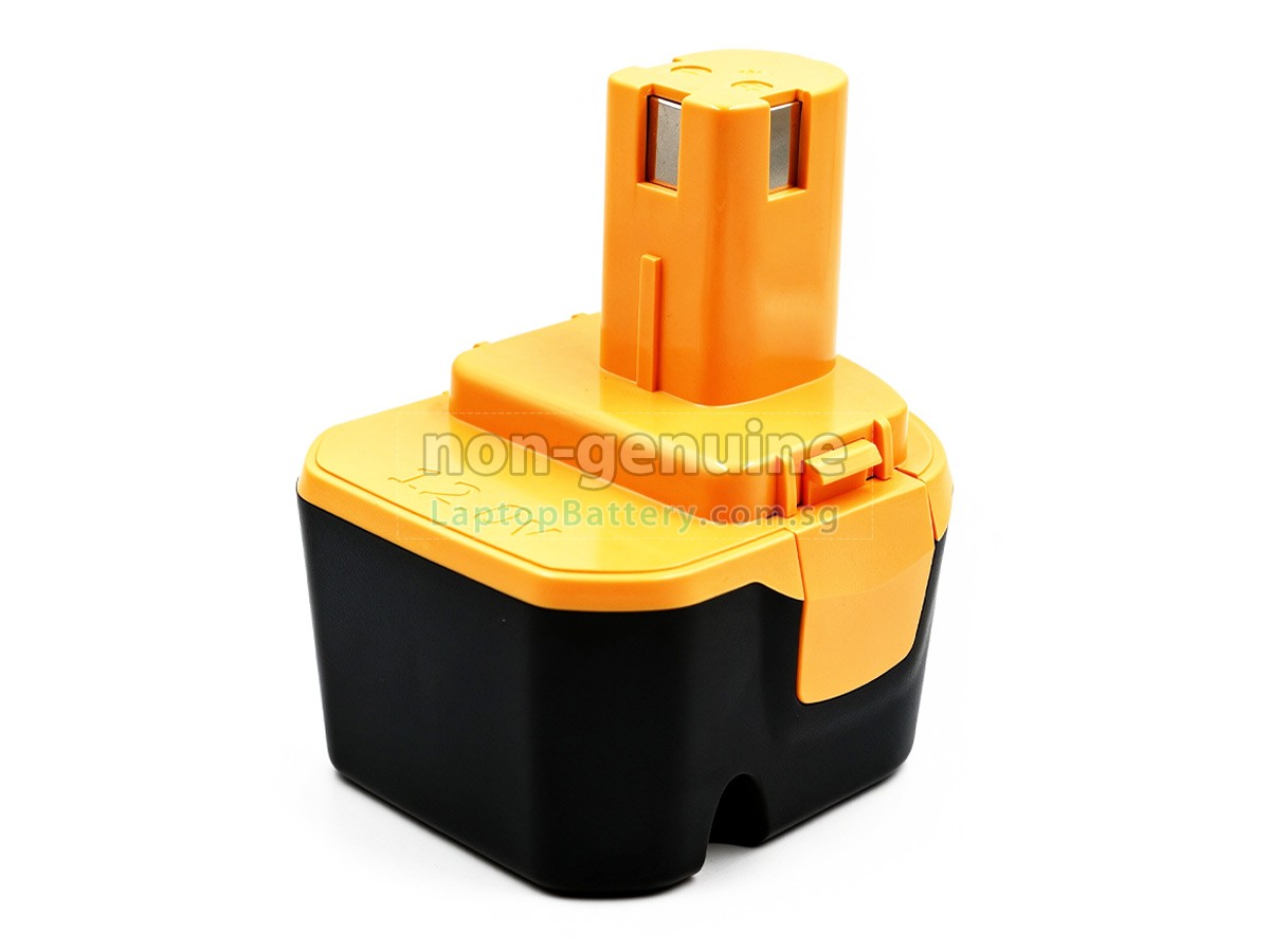 replacement Ryobi 12V B-1230H battery