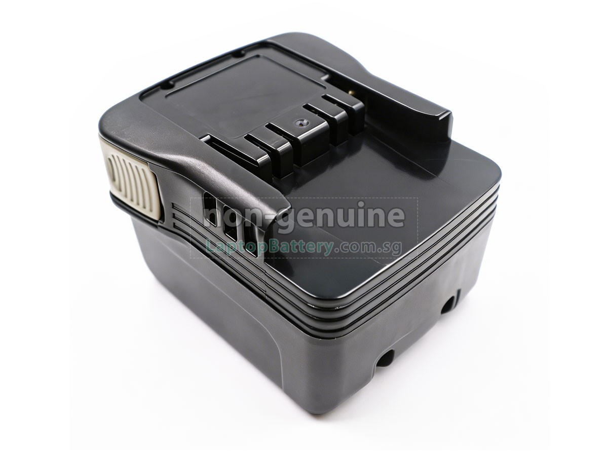 replacement Ryobi B-1430L battery