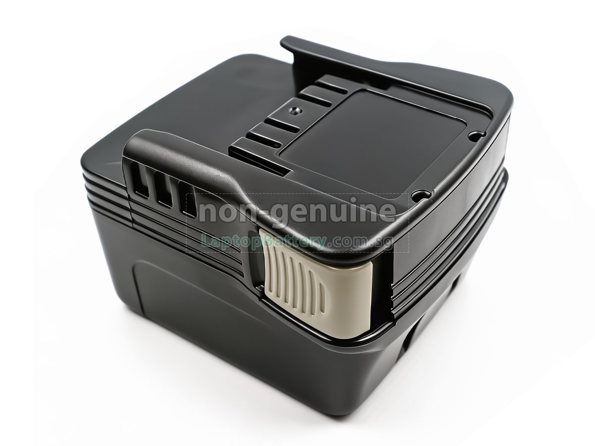 replacement Ryobi B-1430L battery