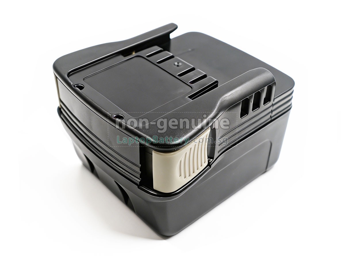 replacement Ryobi B-1430L battery