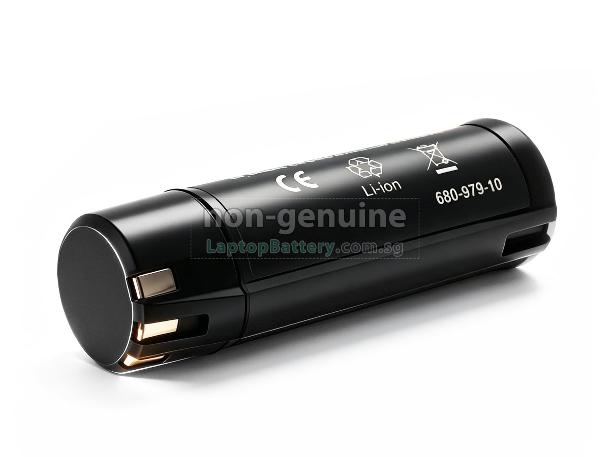 replacement Ryobi 4VAP4001 battery